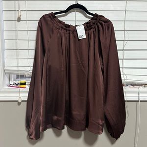 h&m blouse